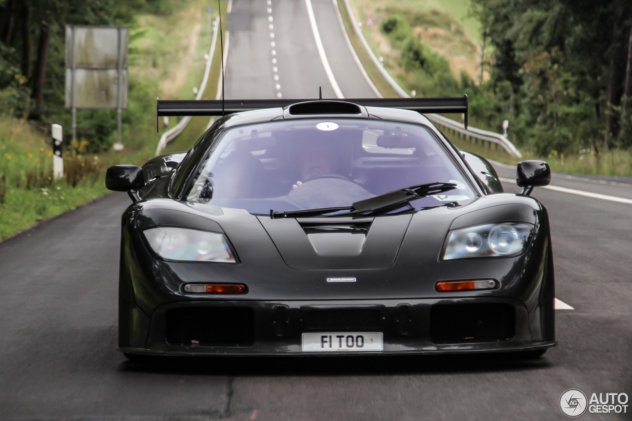 McLaren F1