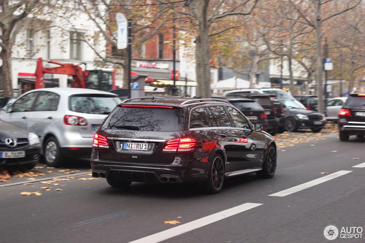 Mercedes-Benz E 63 AMG S Estate S212