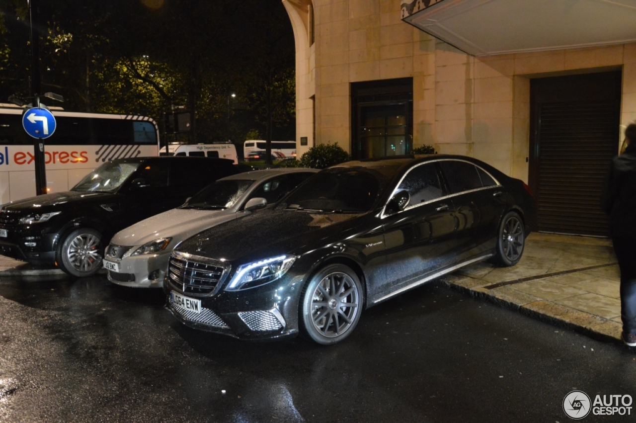 Mercedes-Benz S 65 AMG V222