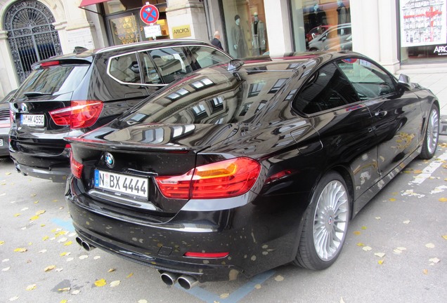 Alpina B4 BiTurbo