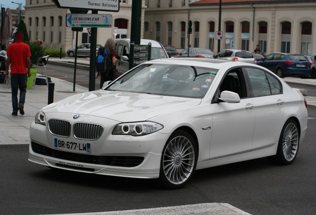 Alpina B5 BiTurbo