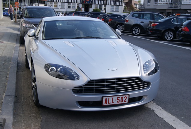 Aston Martin V8 Vantage