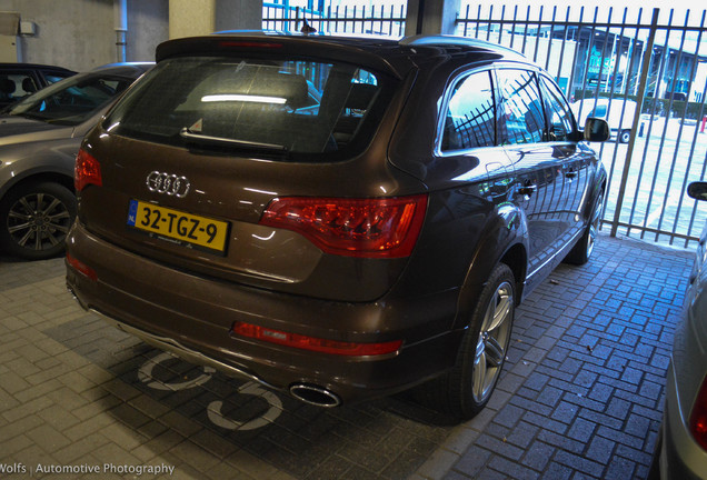 Audi Q7 V12 TDI