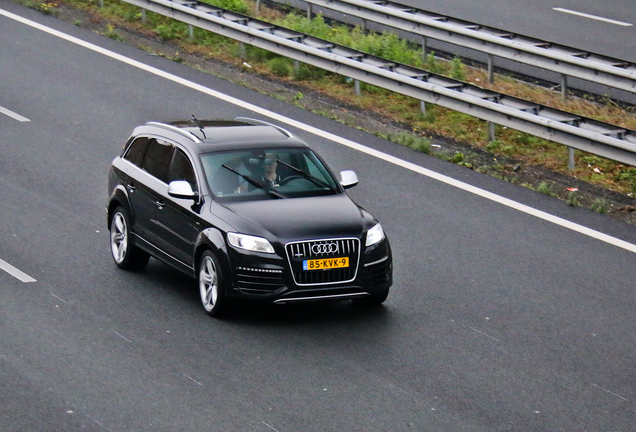 Audi Q7 V12 TDI