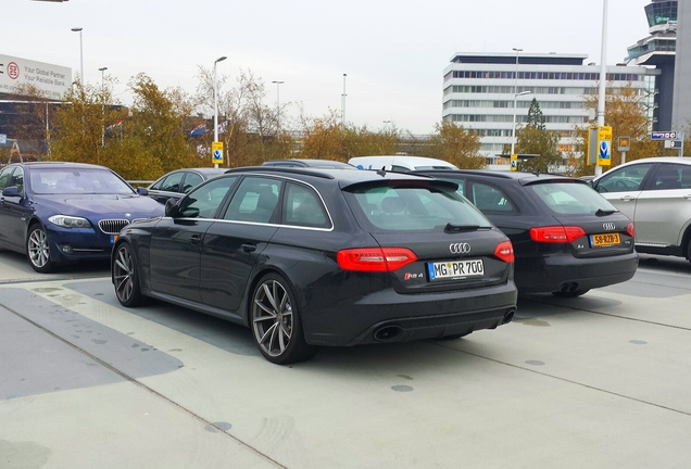 Audi RS4 Avant B8