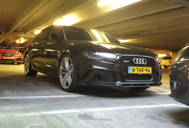 Audi RS6 Avant C7