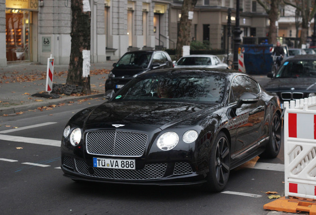 Bentley Continental GT 2012