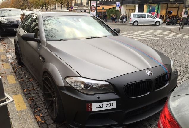 BMW Hamann M5 F10