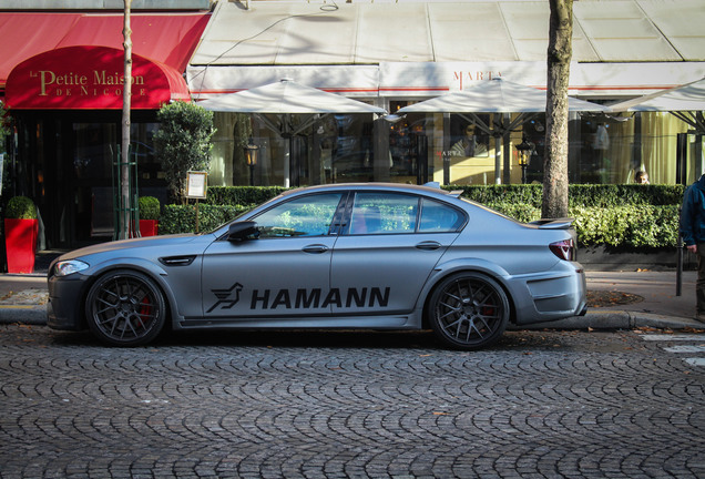 BMW Hamann M5 F10