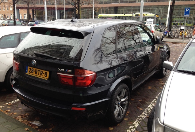 BMW X5 M E70