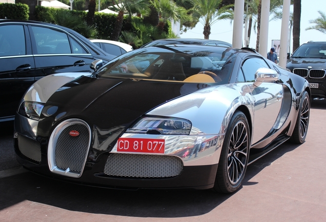 Bugatti Veyron 16.4 Grand Sport