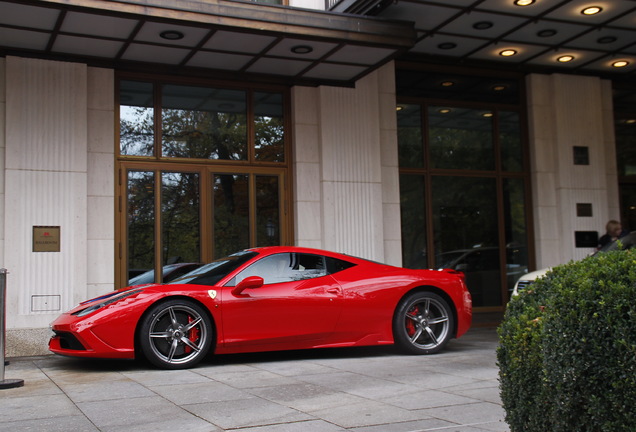 Ferrari 458 Speciale