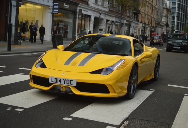 Ferrari 458 Speciale