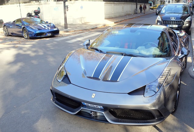 Ferrari 458 Speciale