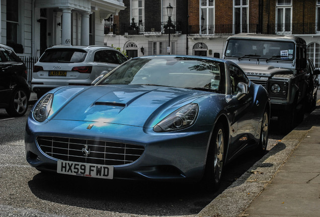 Ferrari California Vintage Package