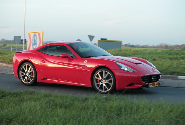 Ferrari California