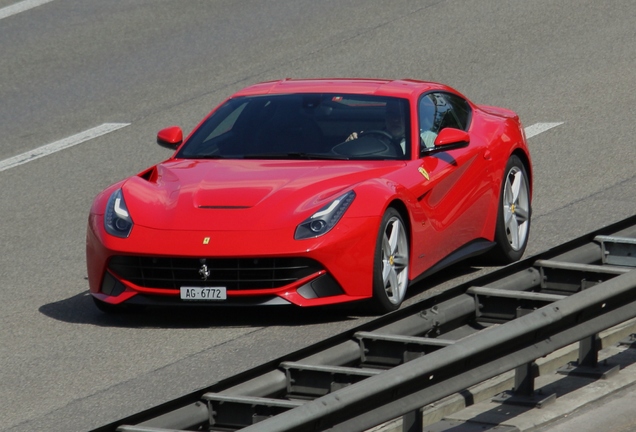 Ferrari F12berlinetta