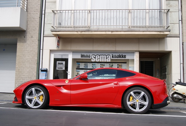 Ferrari F12berlinetta