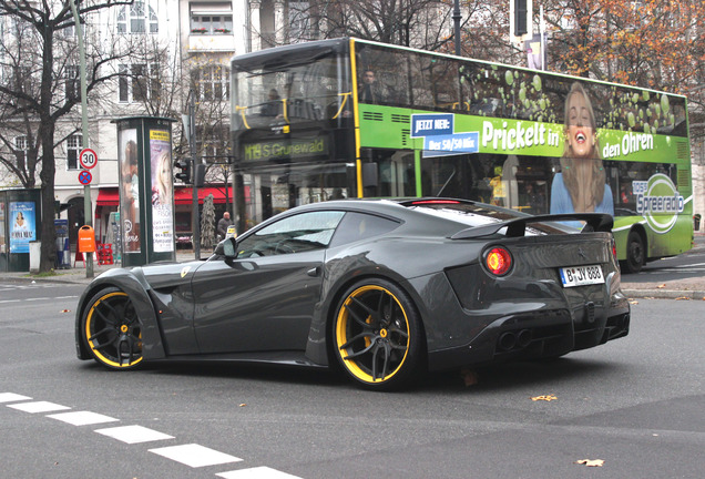 Ferrari Novitec Rosso F12 N-Largo