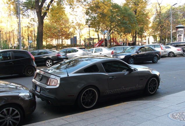 Ford Mustang GT 2011