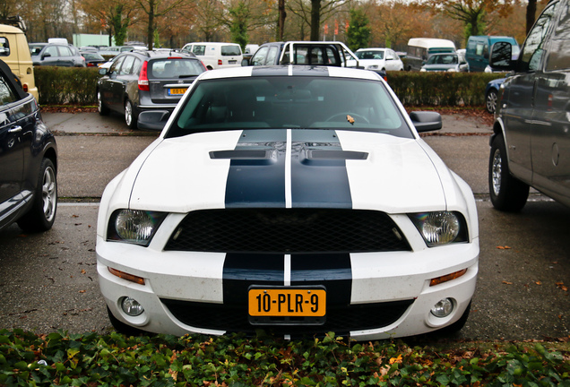 Ford Mustang GT California Special