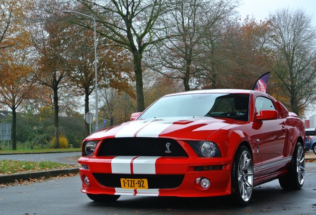 Ford Mustang Shelby GT500