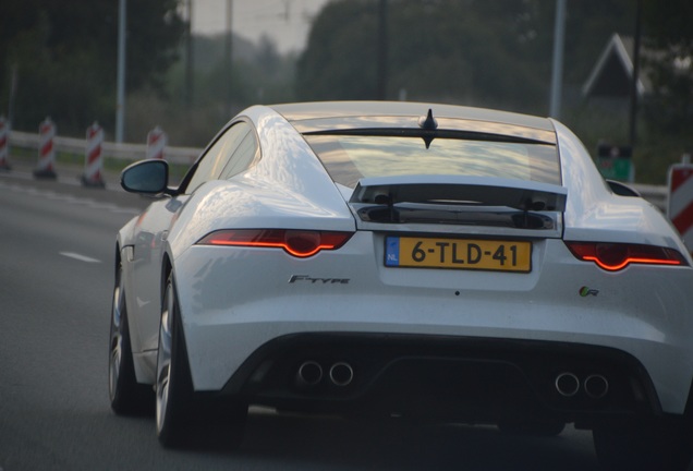 Jaguar F-TYPE R Coupé