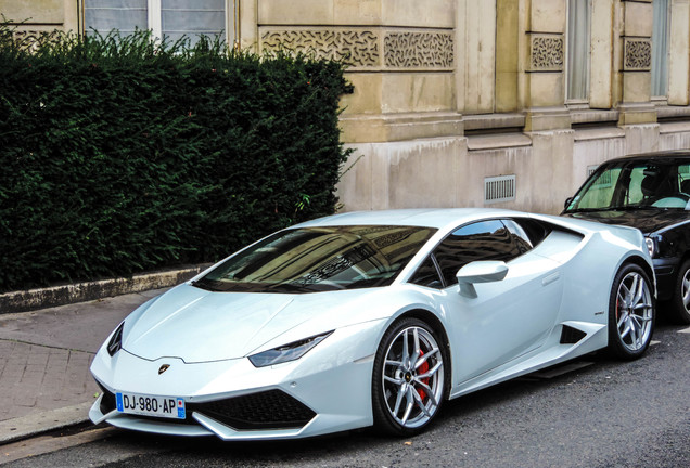 Lamborghini Huracán LP610-4