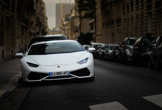 Lamborghini Huracán LP610-4