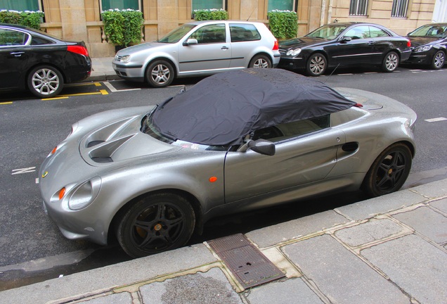 Lotus Elise S1