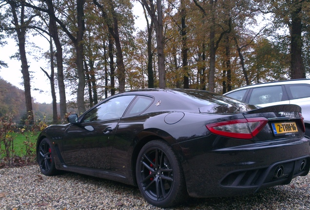 Maserati GranTurismo MC Stradale 2013