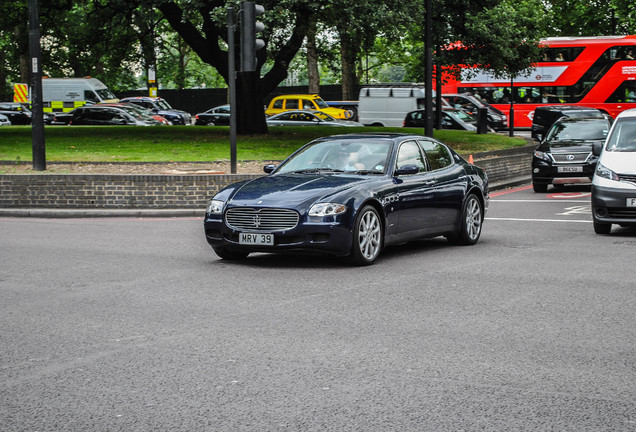 Maserati Quattroporte