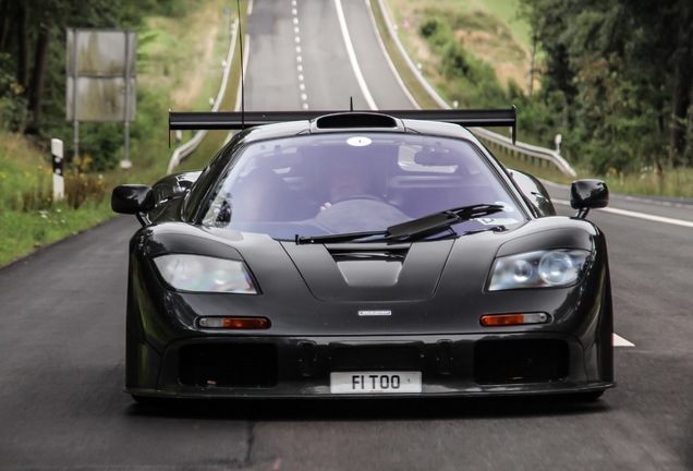 McLaren F1