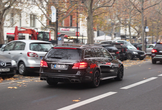 Mercedes-Benz E 63 AMG S Estate S212