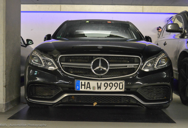 Mercedes-Benz E 63 AMG W212 2013