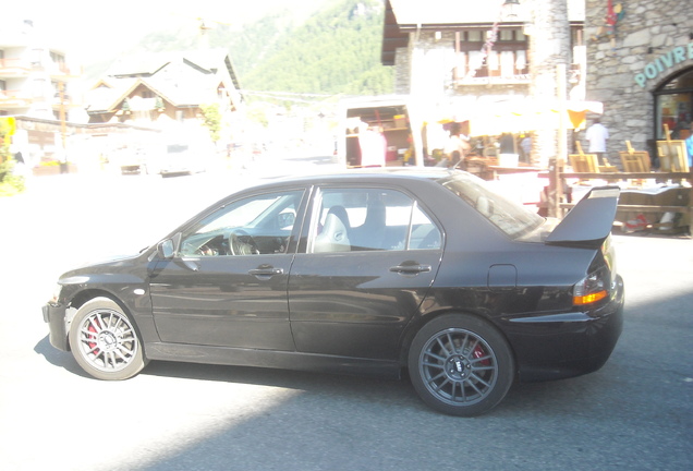 Mitsubishi Lancer Evolution IX