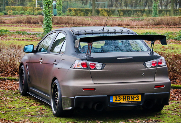 Mitsubishi Lancer Evolution X