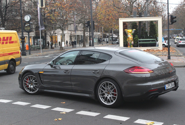 Porsche 970 Panamera GTS MkII