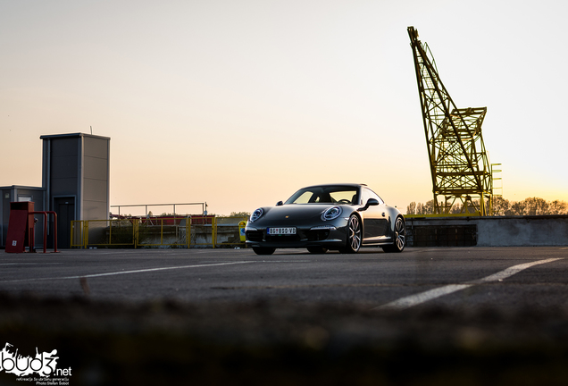 Porsche 991 Carrera 4S MkI