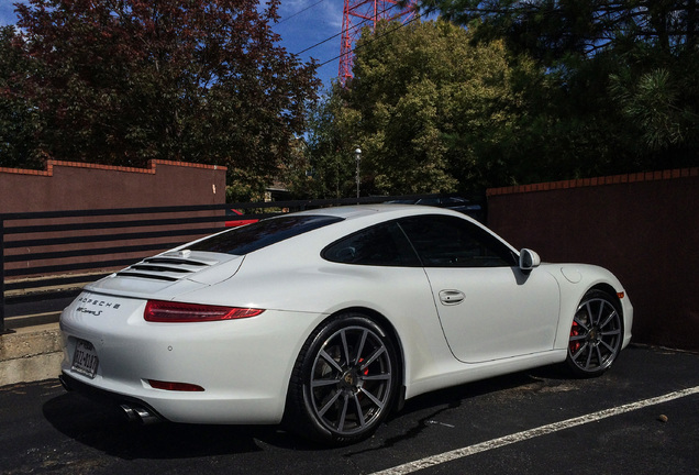 Porsche 991 Carrera S MkI