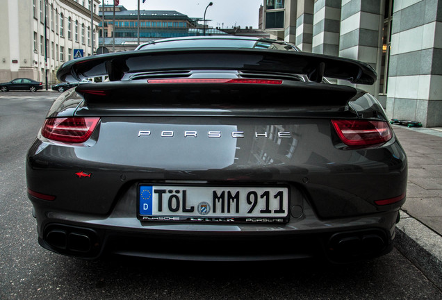 Porsche 991 Turbo S MkI