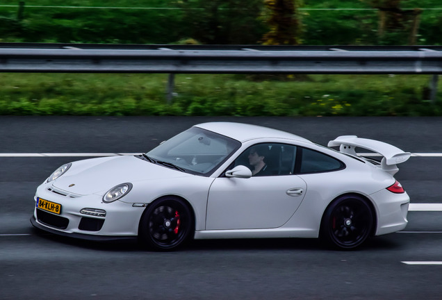 Porsche 997 GT3 MkII