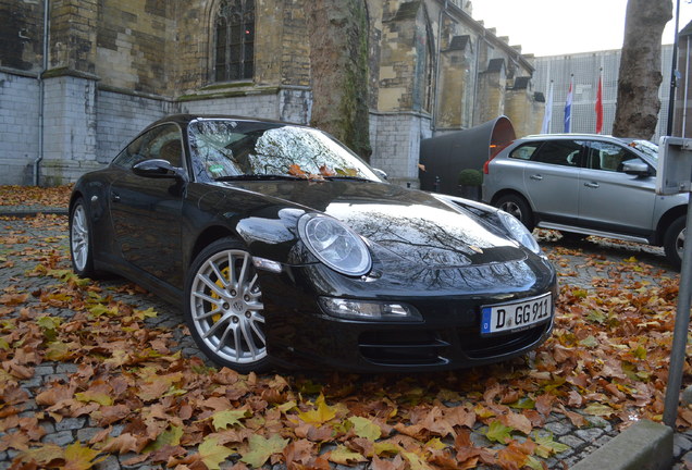 Porsche 997 Targa 4S MkI