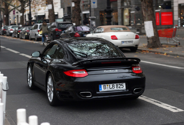 Porsche 997 Turbo S