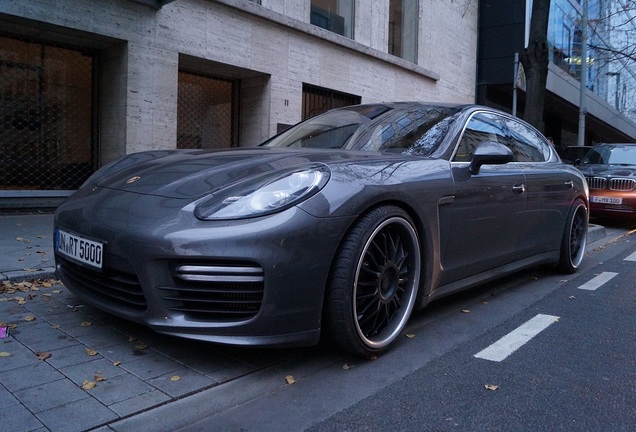 Porsche 970 Panamera Turbo S Executive MkII