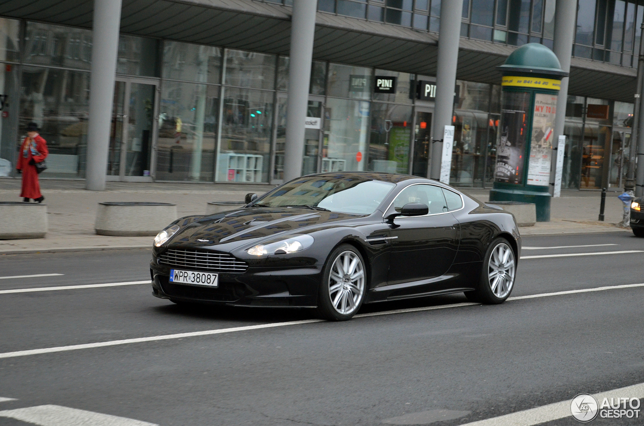 Aston Martin DBS