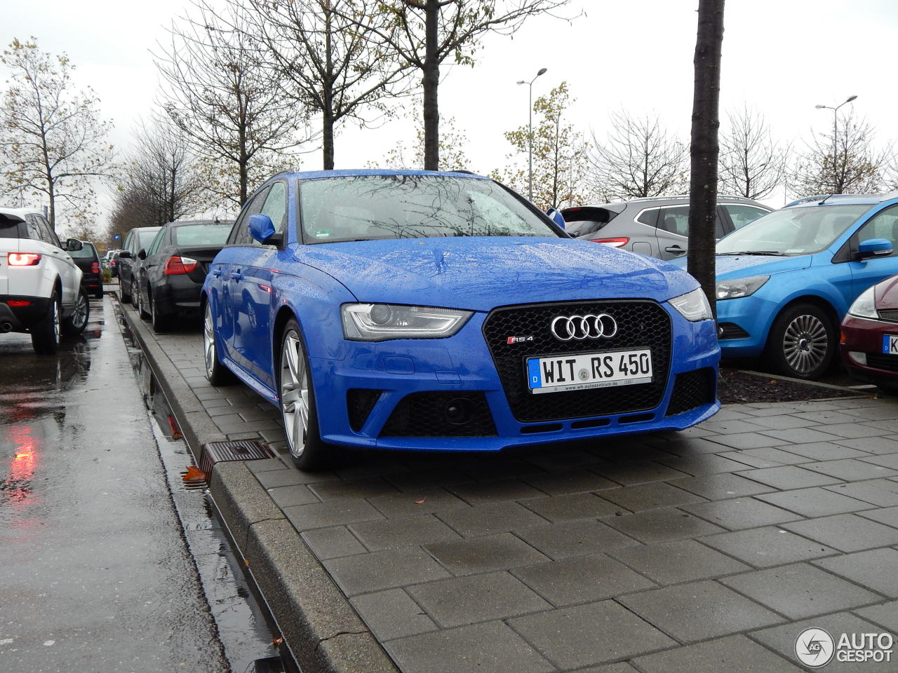 Audi RS4 Avant B8 Nogaro Selection