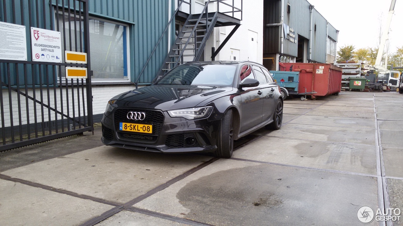 Audi RS6 Avant C7