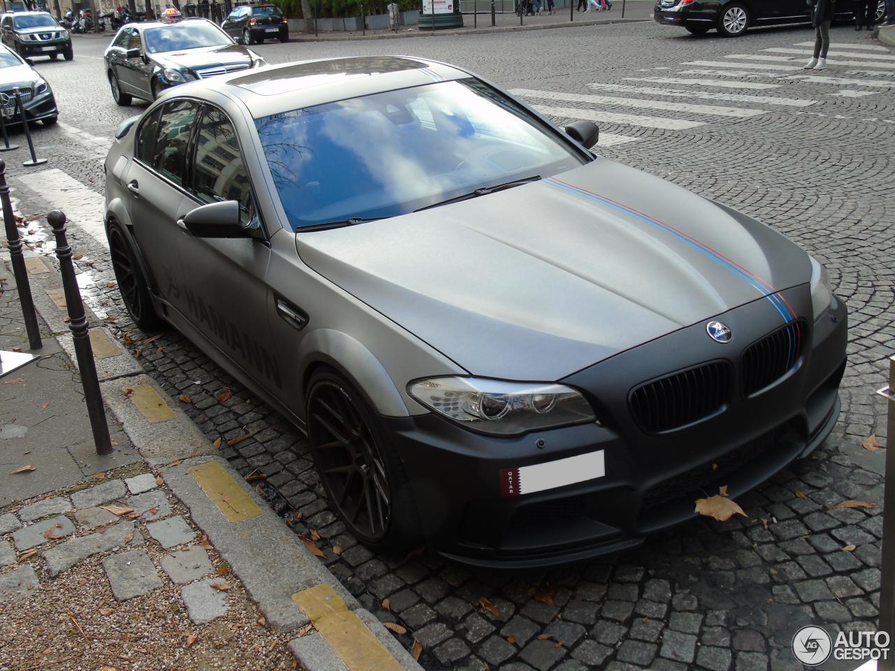 BMW Hamann M5 F10