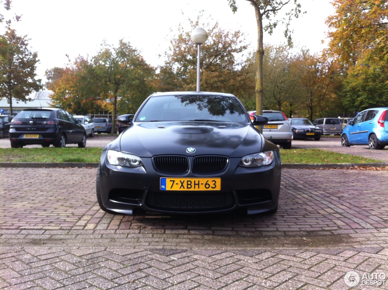 BMW M3 E90 Sedan 2009